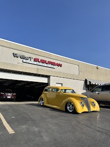 West Suburban Auto Body Shop place picture
